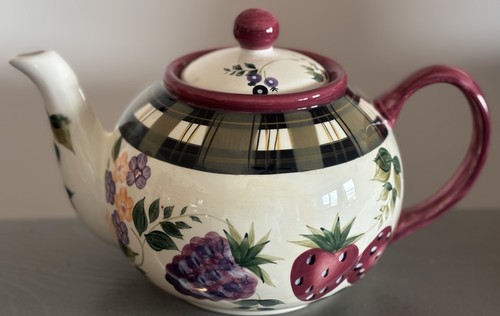 Oneida strawberry plaid - oneida,