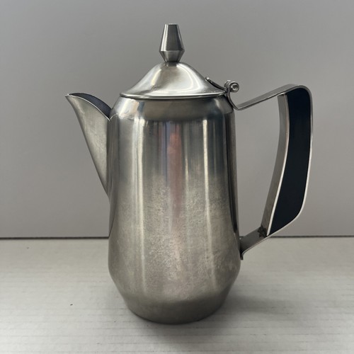 Vtg oneida teapot - oneida, 18/8