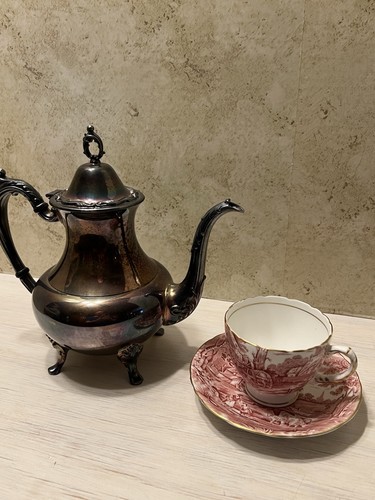 Oneida fiesta silverplate - fiesta,