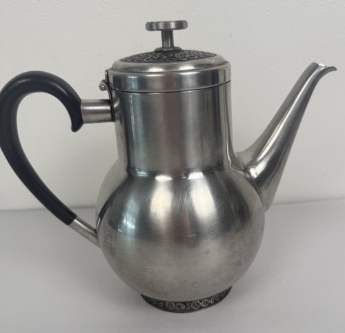 Vtg oneida coffee - coffee, pot